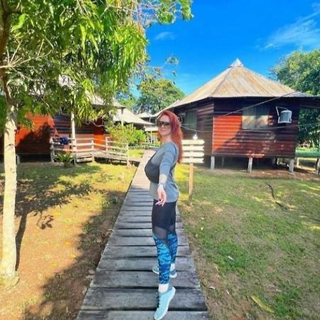 Amazon Gero Tours Hotel Careiro da Varzea Ngoại thất bức ảnh