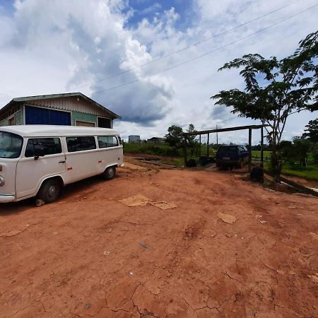 Amazon Gero Tours Hotel Careiro da Varzea Ngoại thất bức ảnh