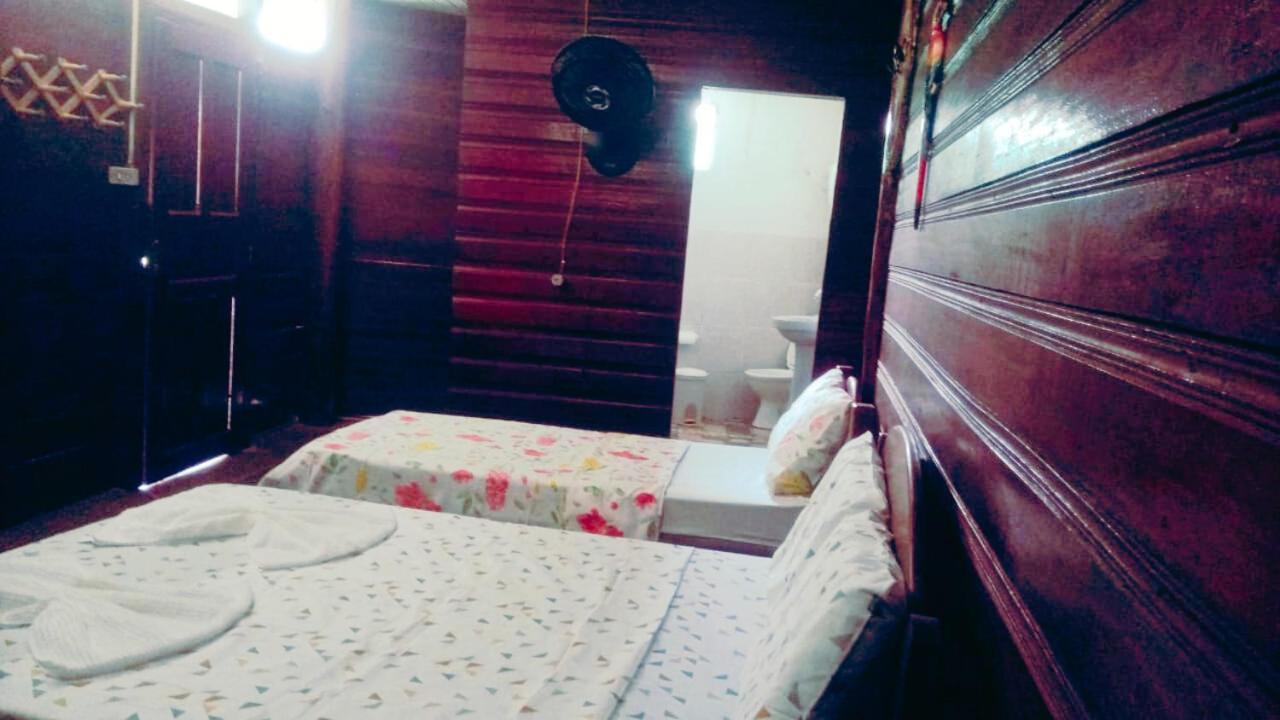Amazon Gero Tours Hotel Careiro da Varzea Ngoại thất bức ảnh