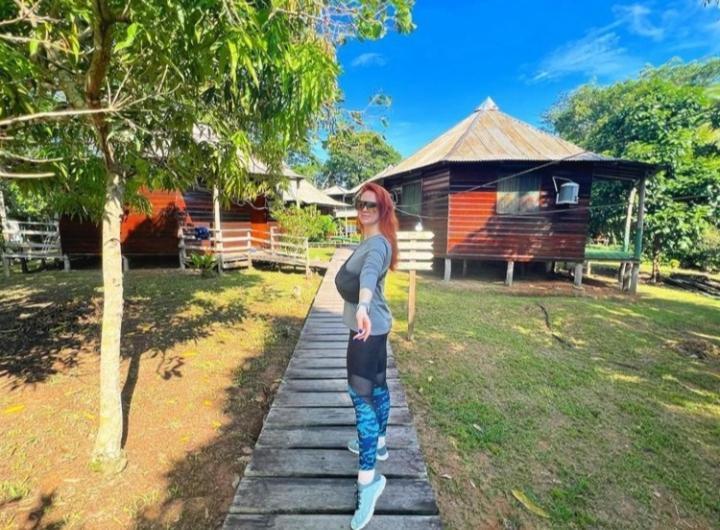 Amazon Gero Tours Hotel Careiro da Varzea Ngoại thất bức ảnh
