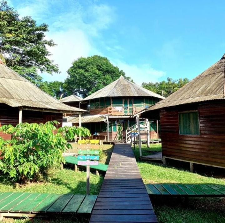 Amazon Gero Tours Hotel Careiro da Varzea Ngoại thất bức ảnh