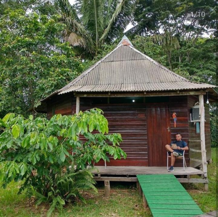 Amazon Gero Tours Hotel Careiro da Varzea Ngoại thất bức ảnh