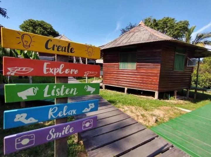 Amazon Gero Tours Hotel Careiro da Varzea Ngoại thất bức ảnh