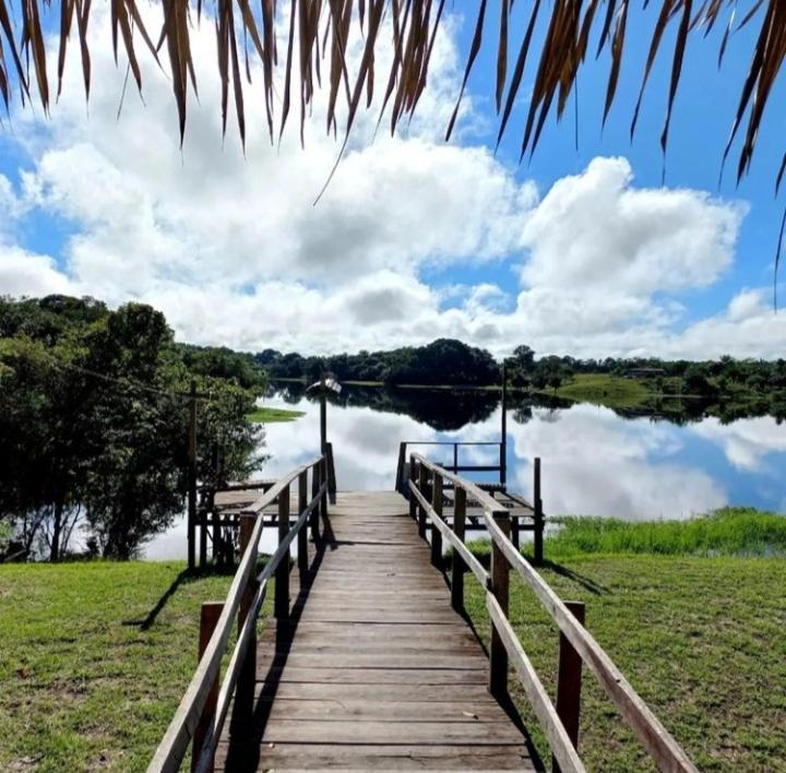Amazon Gero Tours Hotel Careiro da Varzea Ngoại thất bức ảnh