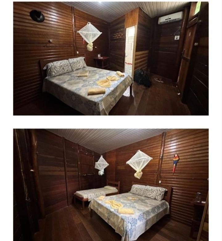 Amazon Gero Tours Hotel Careiro da Varzea Ngoại thất bức ảnh